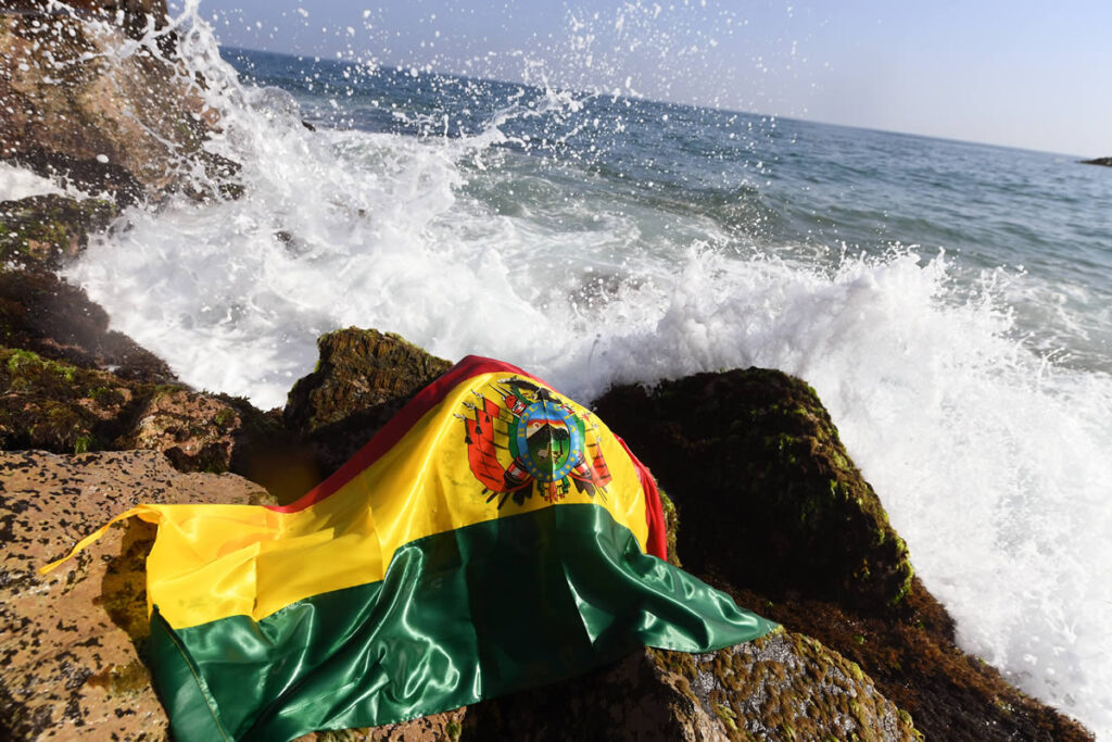 La histórica lucha de Bolivia por su salida al mar